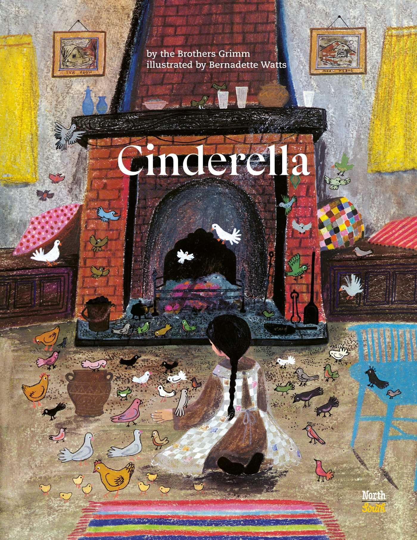 Cinderella: Original Brothers Grimm Version)