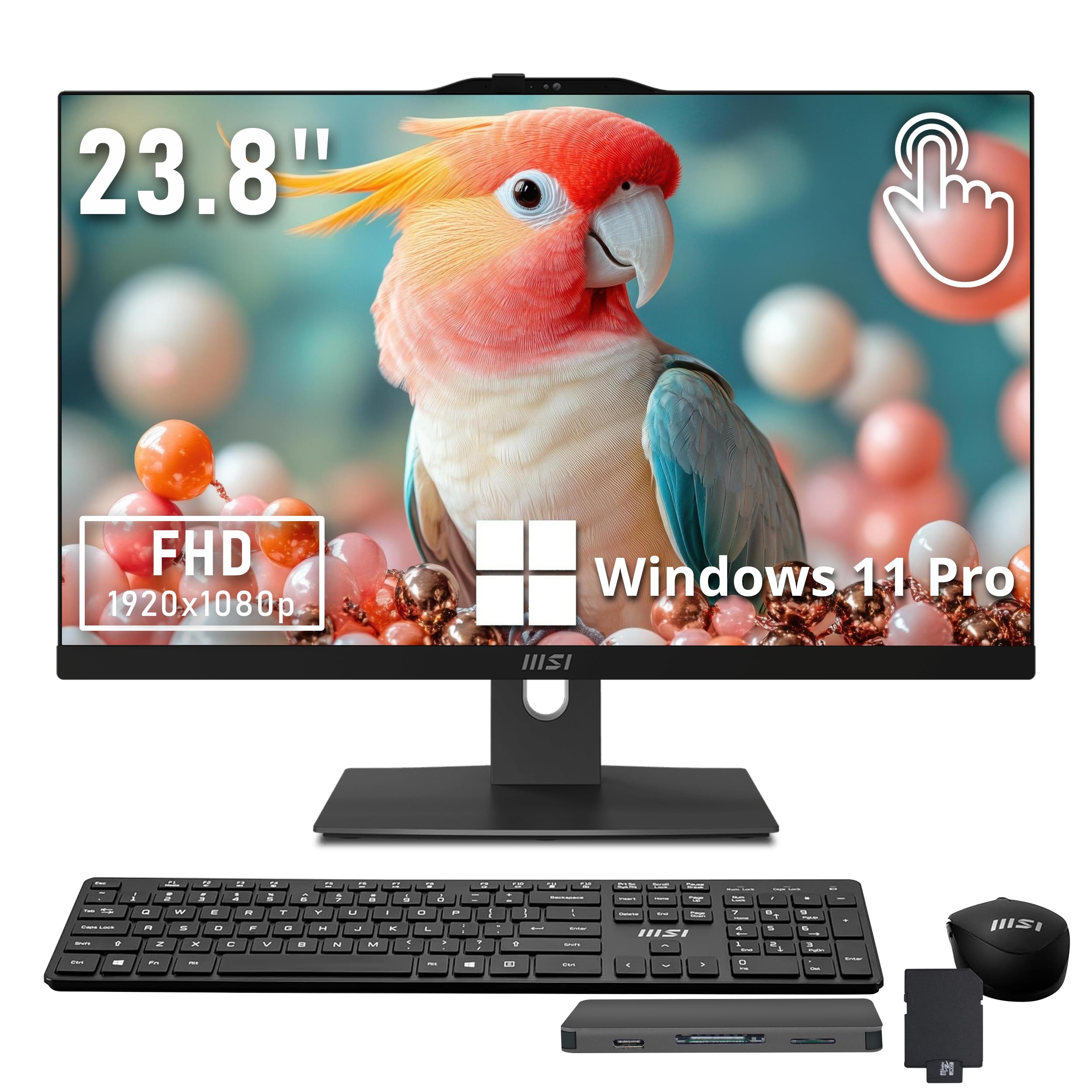 Amazon.com: msi Modern 23.8