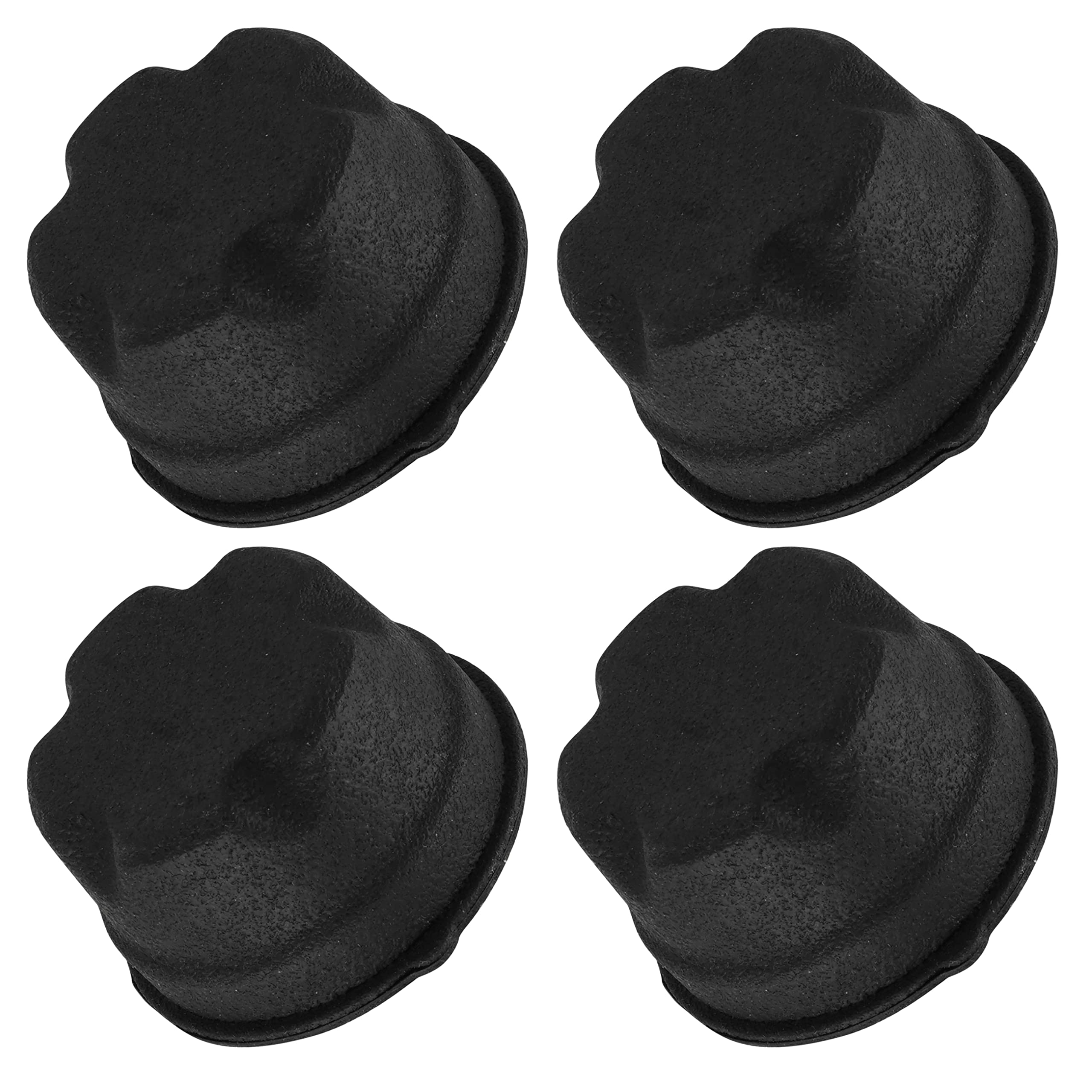 Amazon.com: Caltric 4x Front and Rear Left Right Wheel Cap