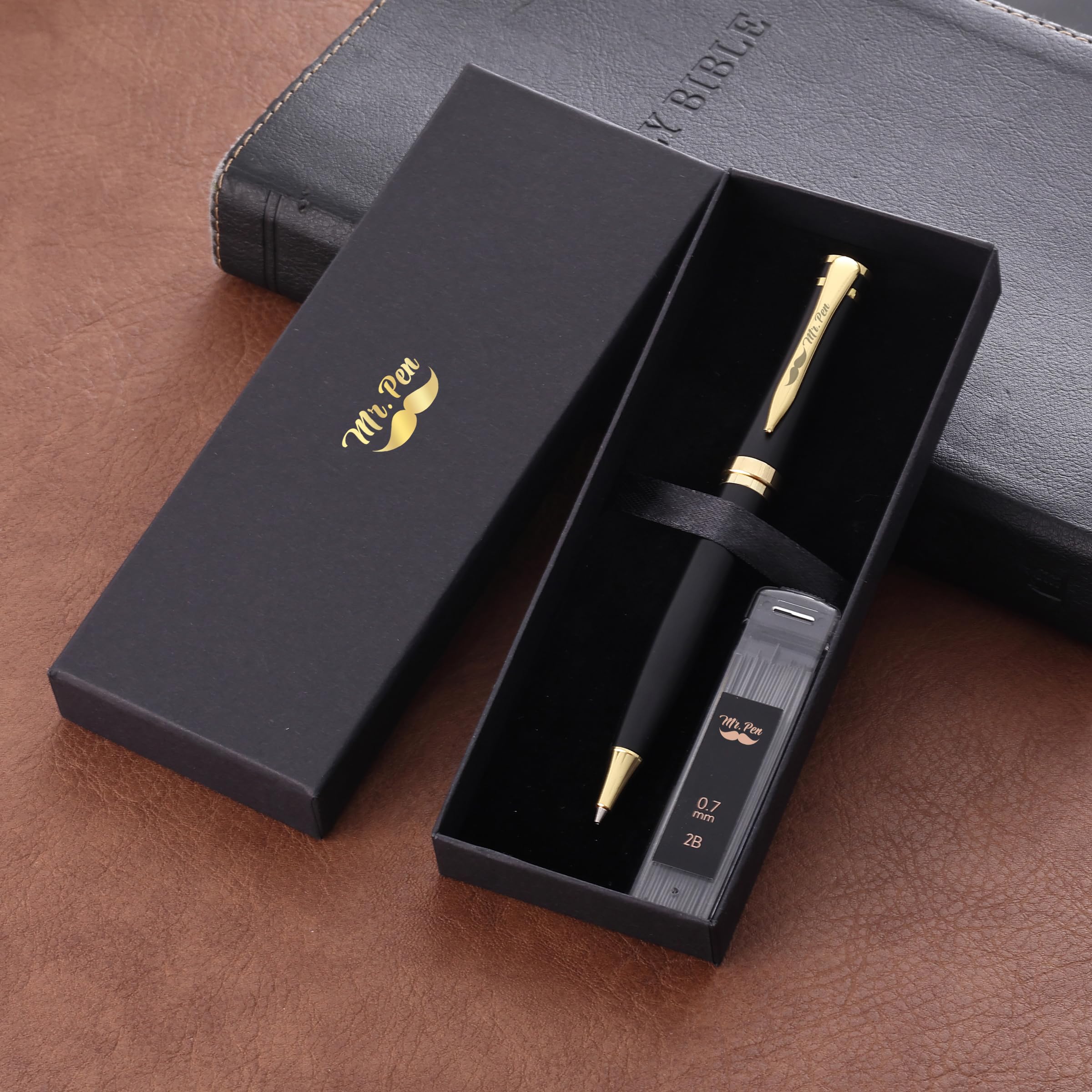 Amazon.co.jp: Mr. Pen- 高級金属シャープペンシル、シャープペンシル