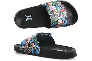 Naia Kids Slides: The Perfect Pop of Color for Your Little Adventurers