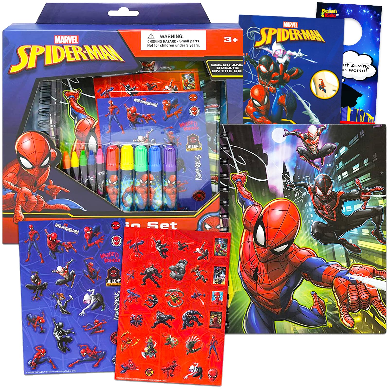 スパイダーマン:ホームカミング　ライアン メイナーディング スケッチブック スパイダーマン:ホームカミング ライアン メイナーディング