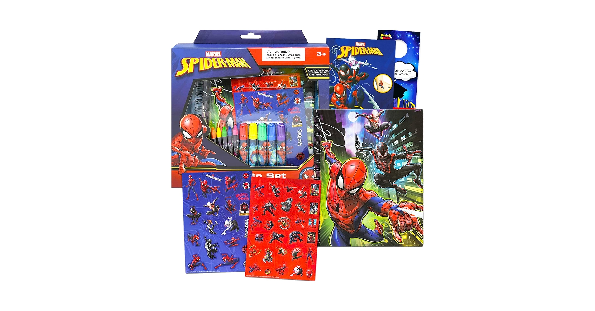 スパイダーマン:ホームカミング　ライアン メイナーディング スケッチブック スパイダーマン:ホームカミング ライアン メイナーディング