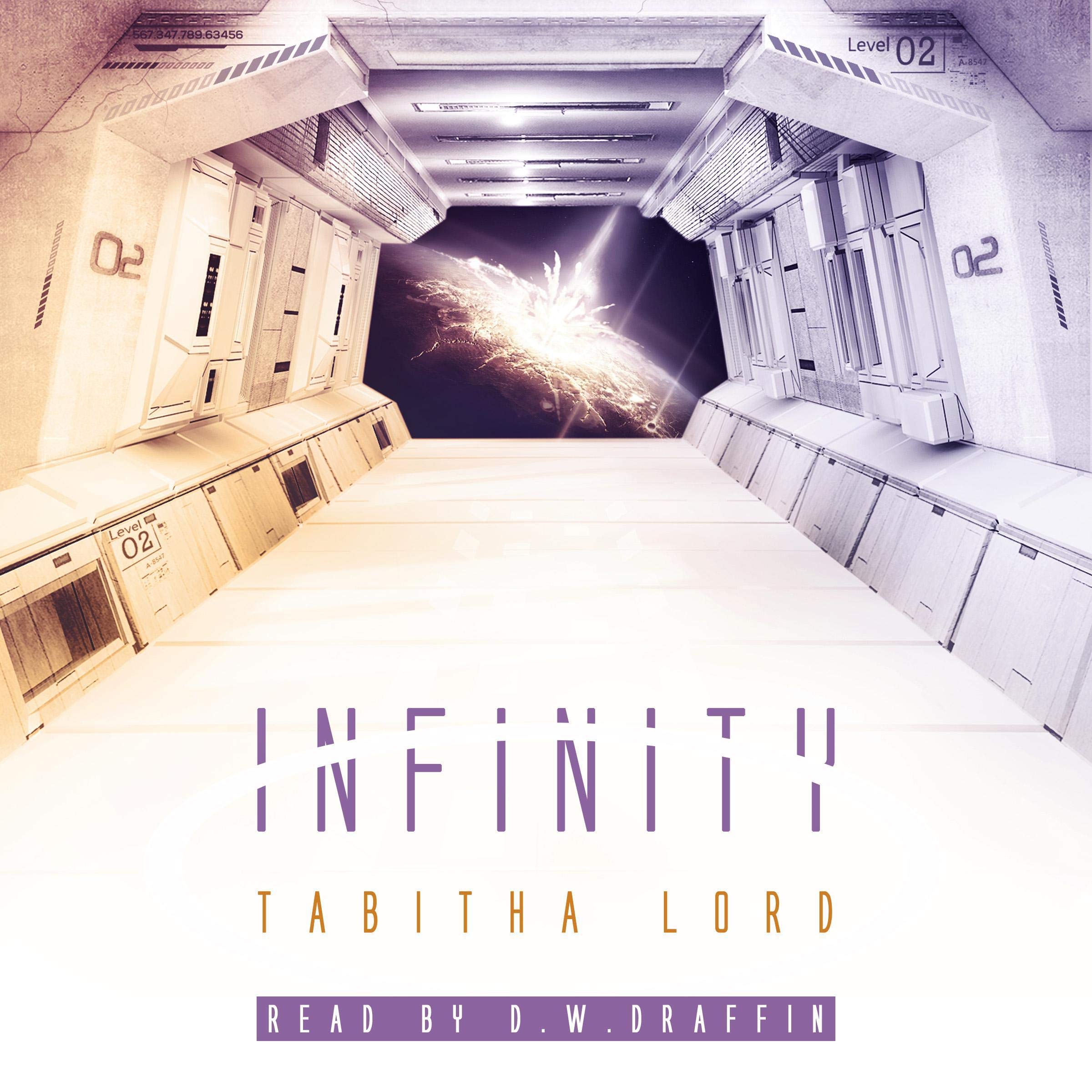 Cover art for Infinity
