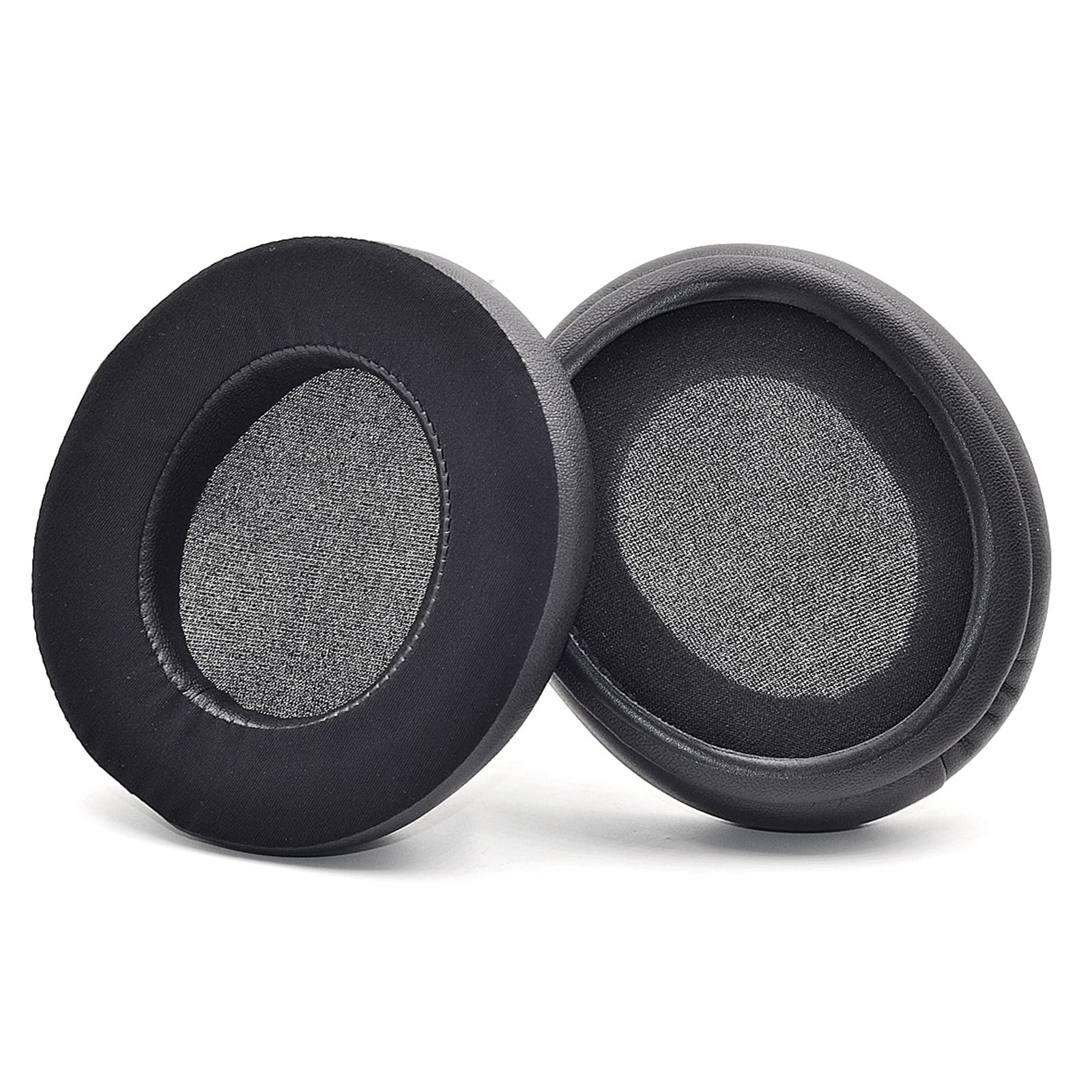 Coussinets D'oreille En Gel Glacé Pour Casque - Ergonomiques, 70-105 Mm, Refroidissants, Résistants à La Transpiration