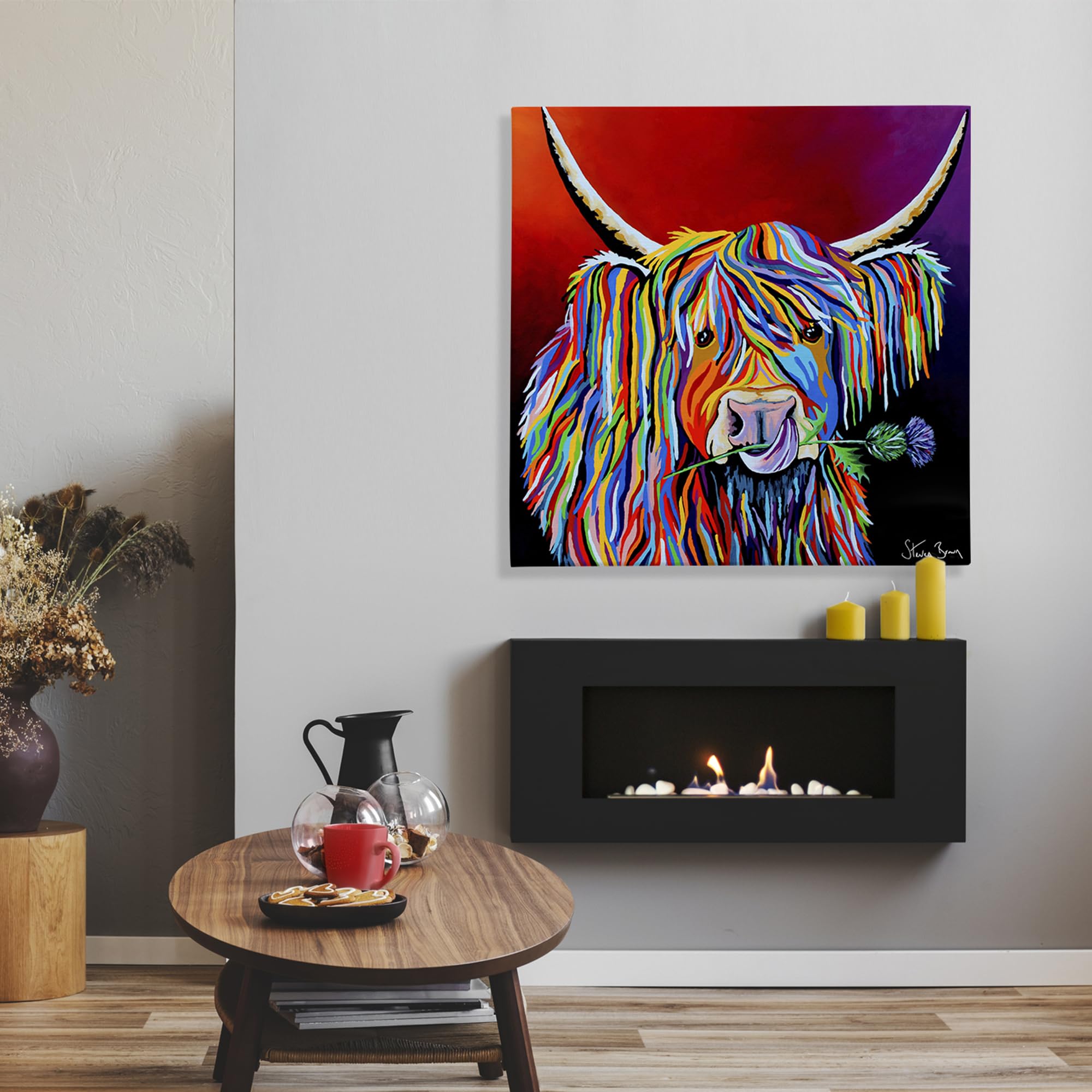 Steven Brown Lizzie McCoo 30