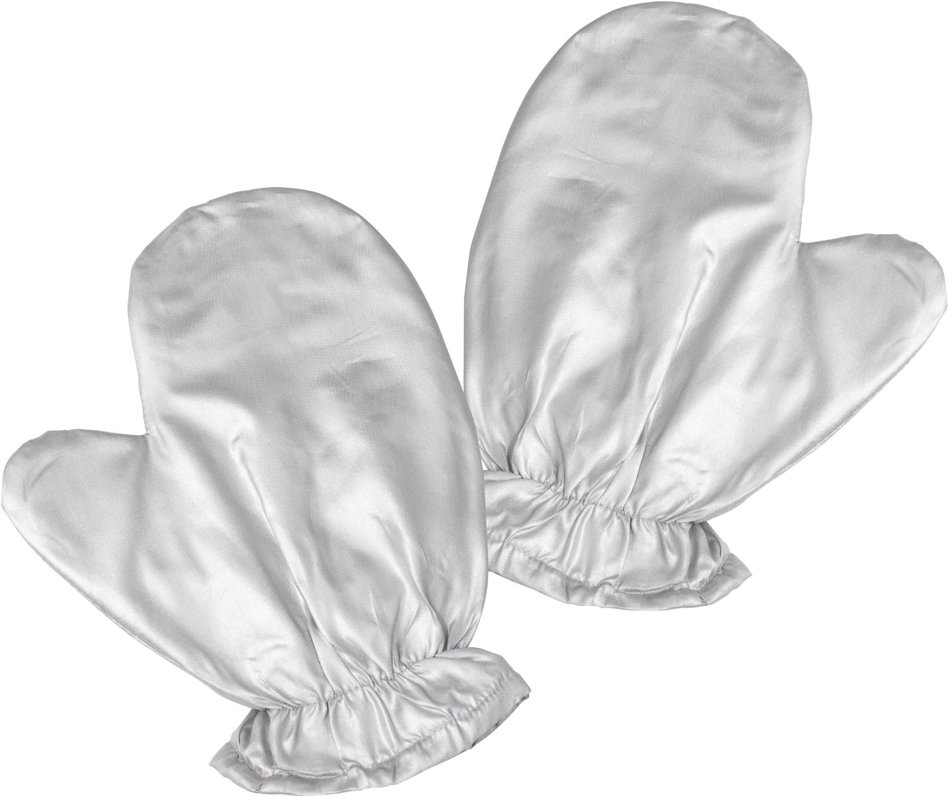 2 PCS Garment Steamer Ironing Glove, Anti Steam Heat Resistant Protective Gloves for Clothes Steamers, Replacement Accessories