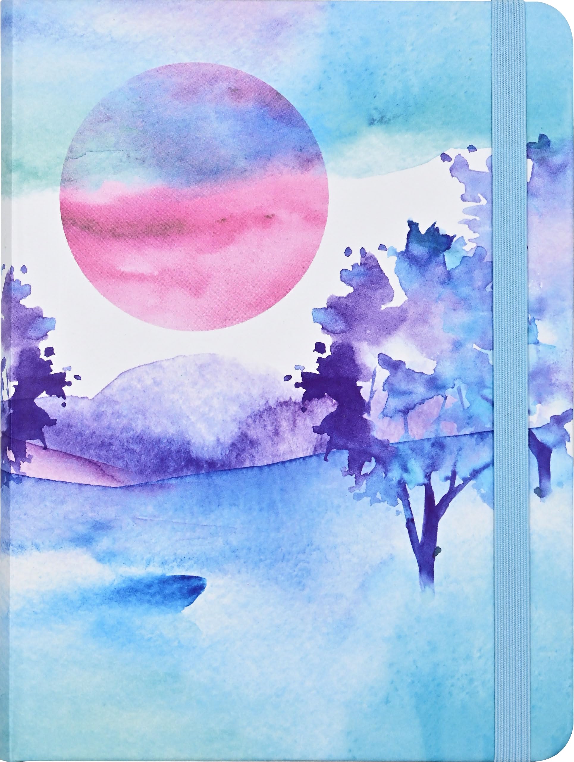 Reflections Journal (Unlined, free-form journal)