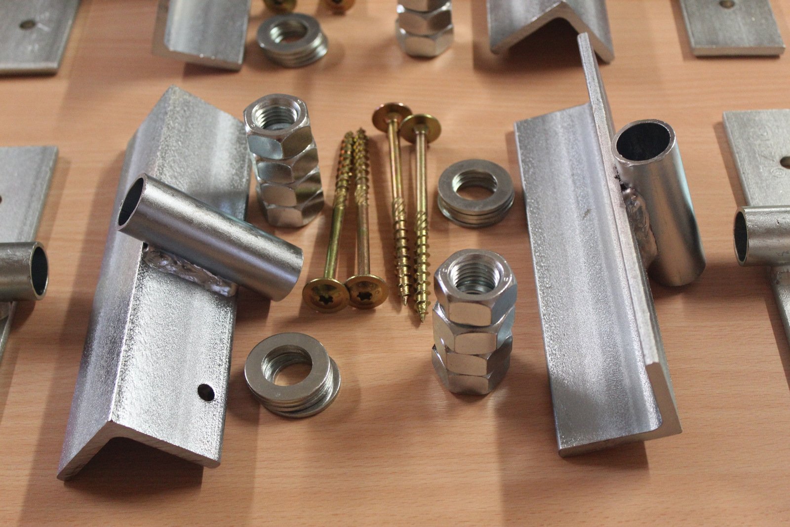 Schornsteinhalter Kaminhalter Sparrenhalter Schorns Produktbild-Vorschau 9