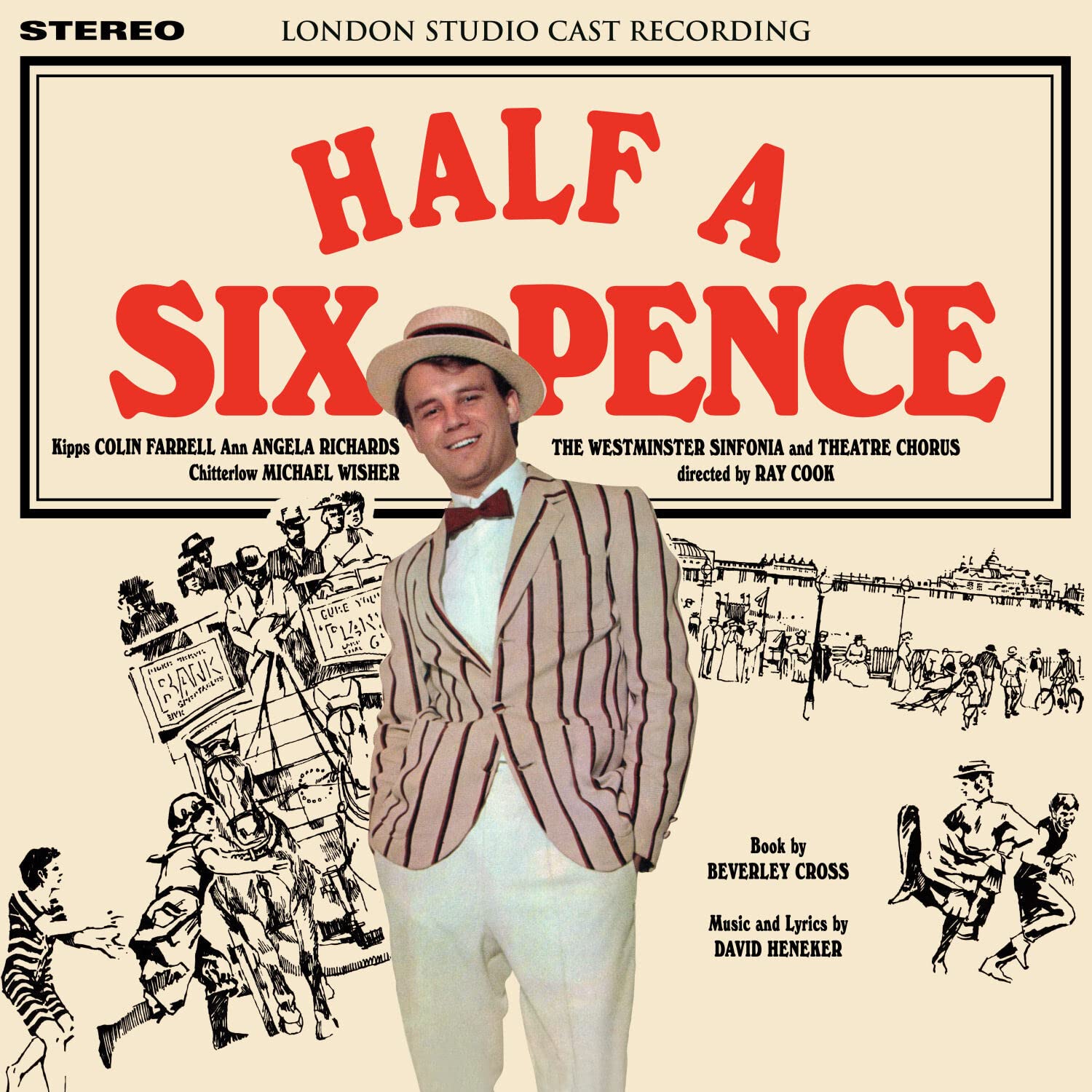 Half A Sixpence