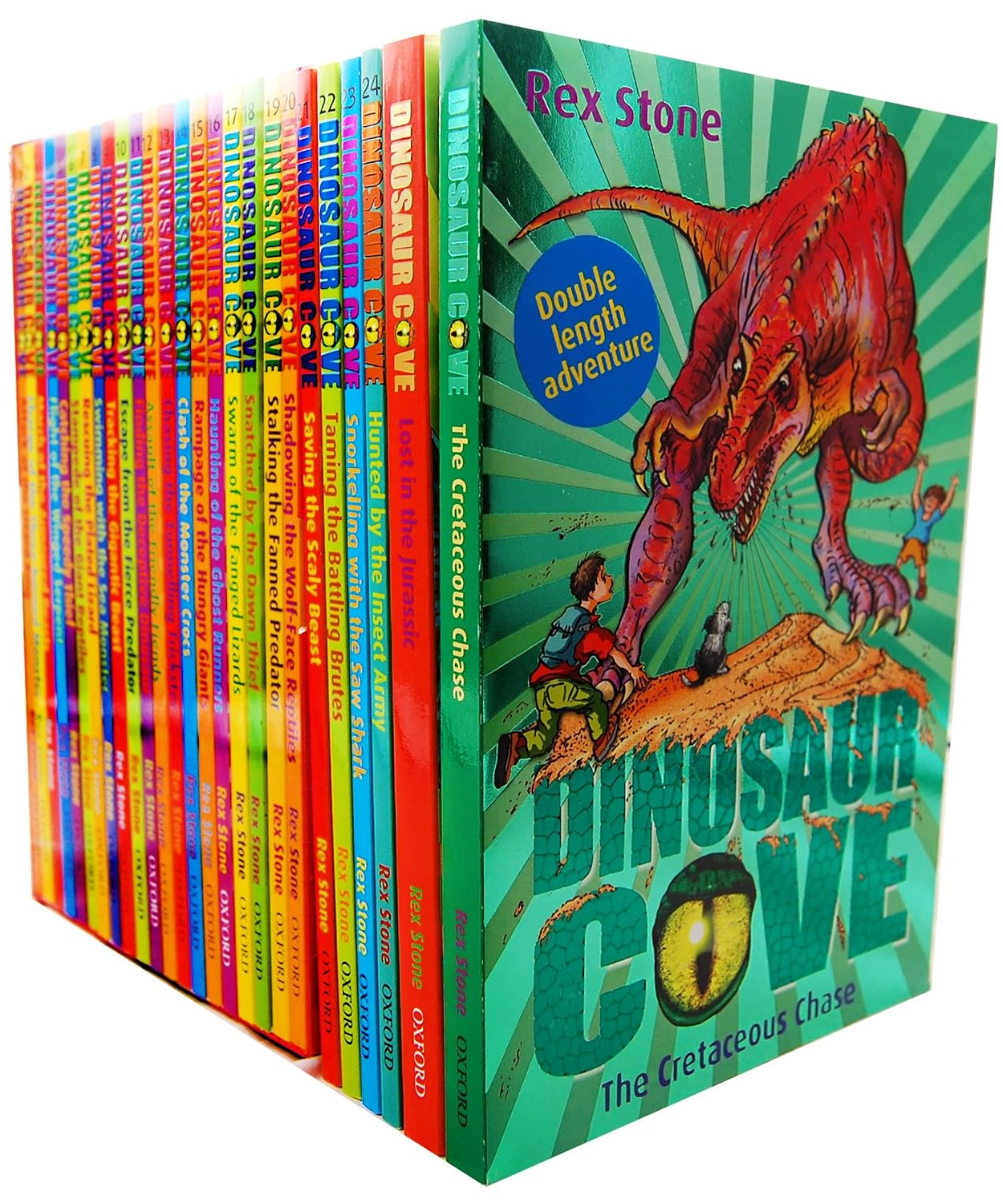 DINOSAUR COVE CRETACEOUS 2: Charge of the Three Horned Monster EUR 2,95