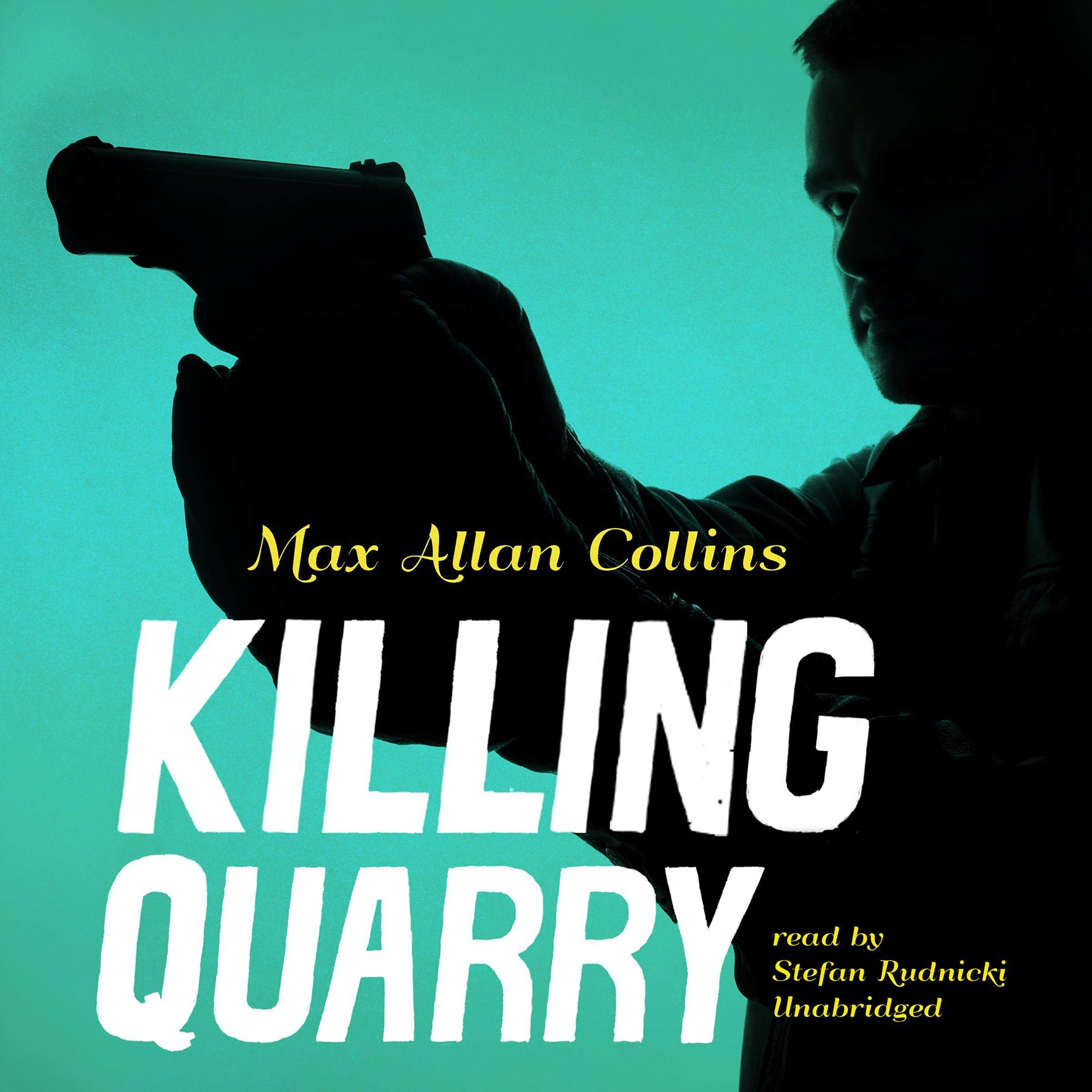 Cover art for Killing Quarry