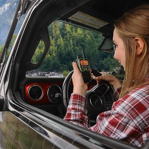 Miniatura 6 de Midland Jeep X-TALKER T77VP5J Two Way Radios Extreme Dual Pack