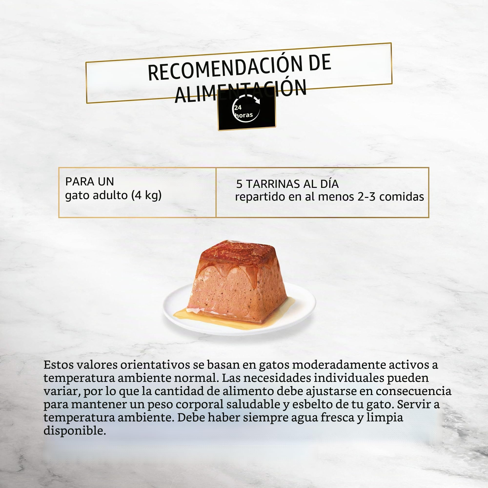 Purina Gourmet Revelations Mousse con Pollo, 24 Unidades (24 x 57 g)