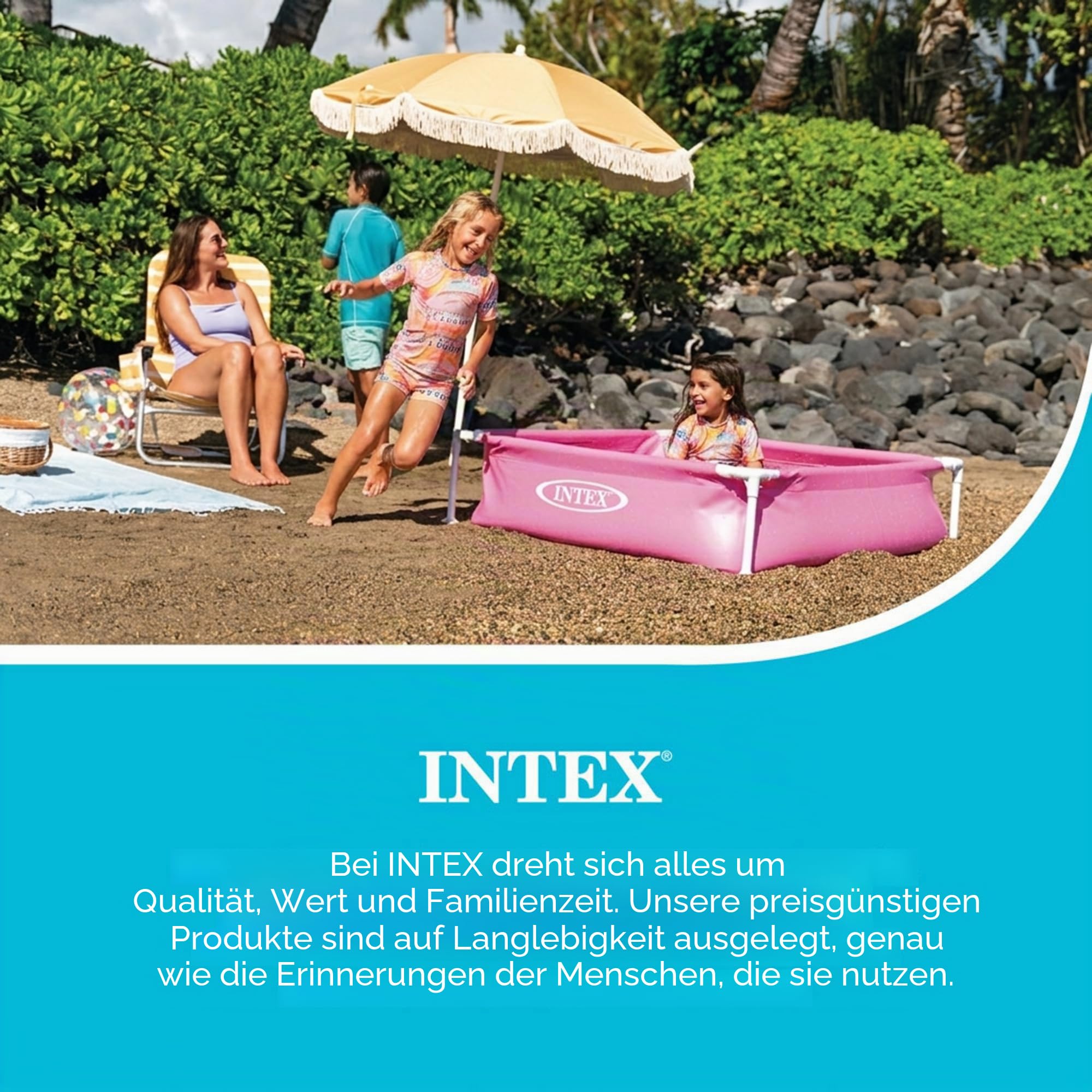 Intex Mini Frame Pool