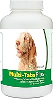 Vista 204 de Healthy Breeds Siberian Husky Multi-Tabs Plus tabletas masticables 365
