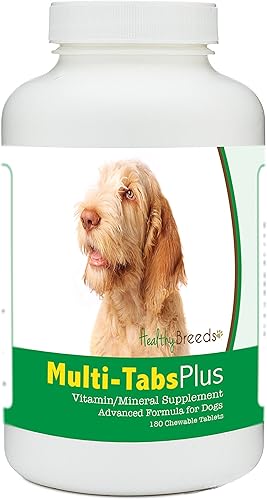 Miniatura 204 de Healthy Breeds Siberian Husky Multi-Tabs Plus tabletas masticables 365