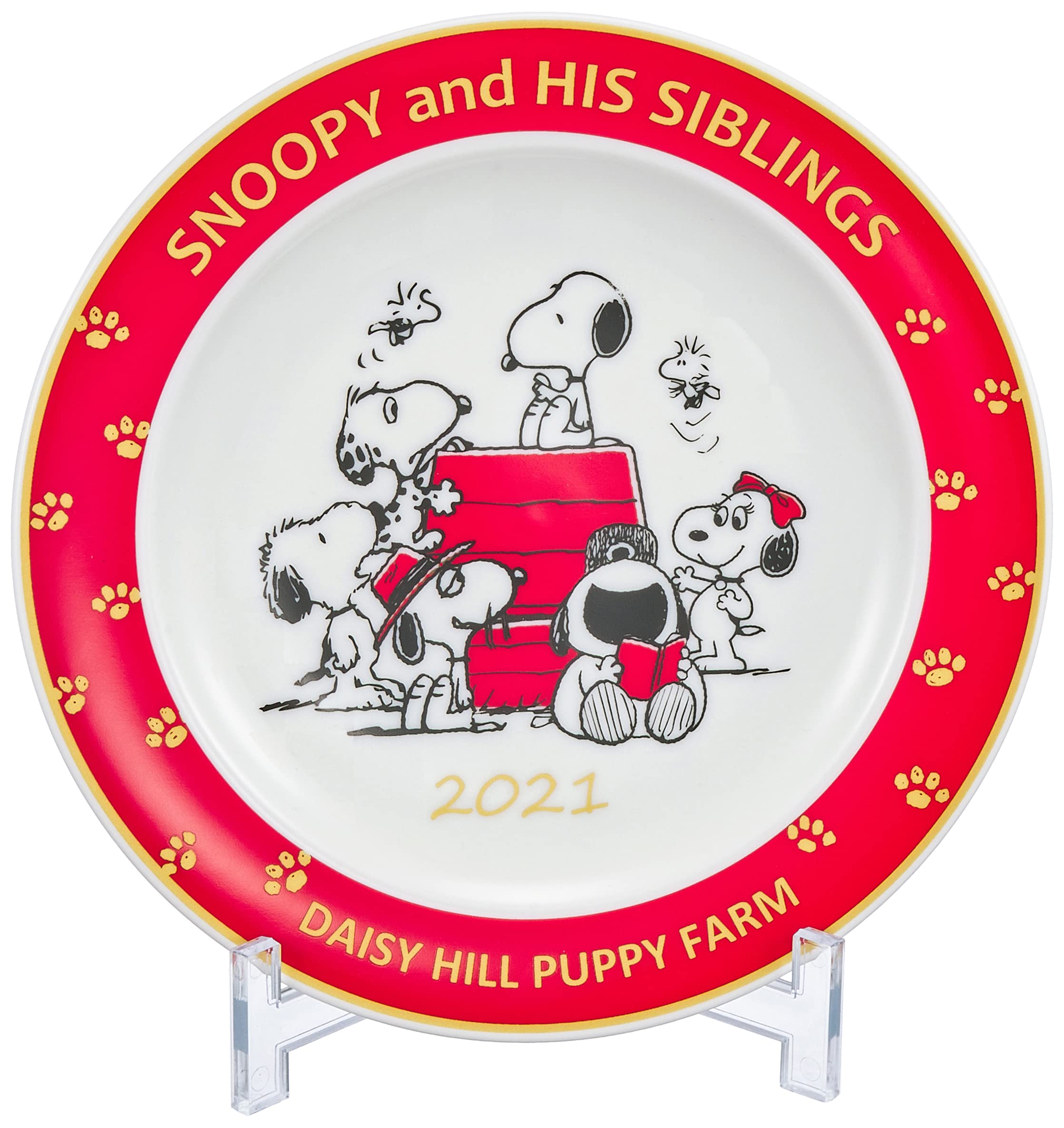 Amazon.co.jp: 山加商店 「 peanuts (ピーナッツ) 」 2021年 イヤーズ