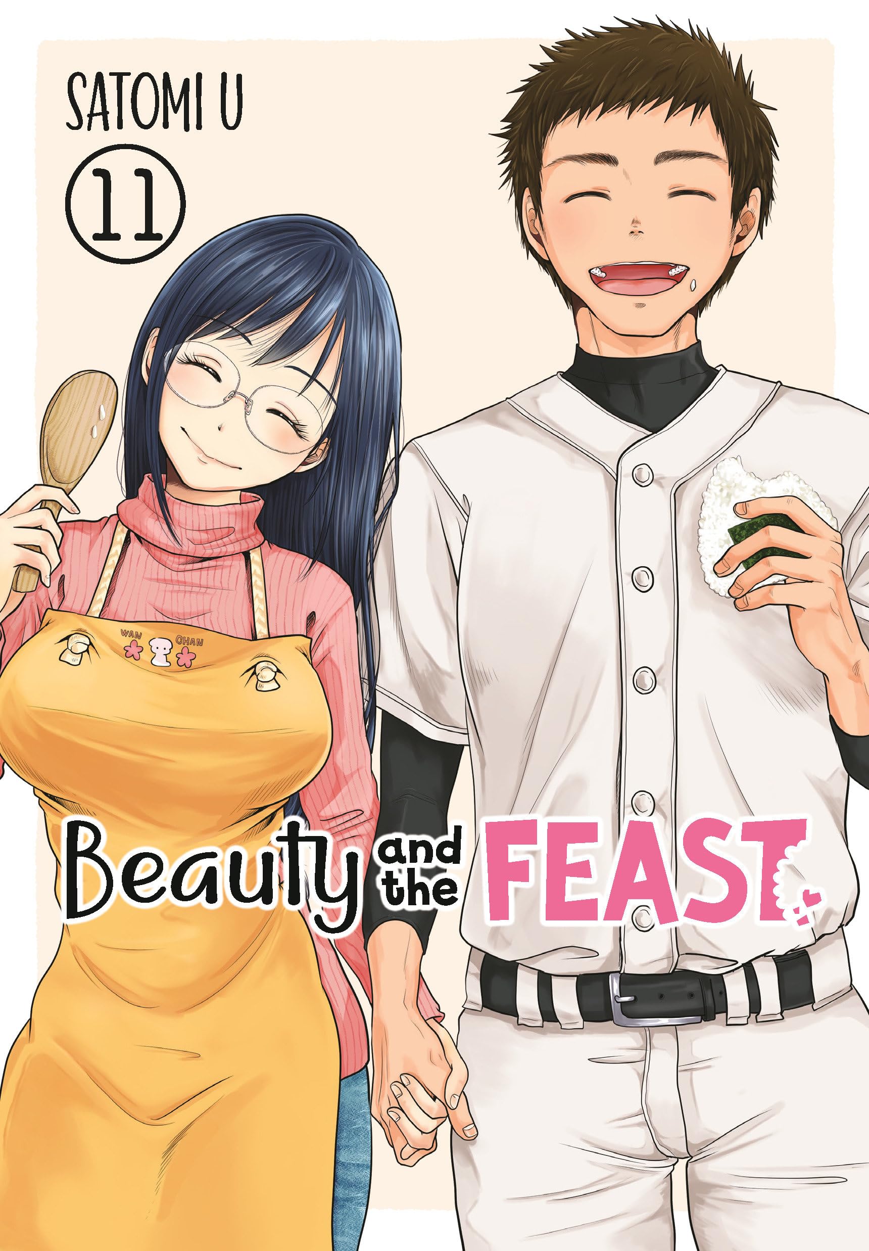 Beauty And The Feast 11 by Satomi U PAPERBACK 9781646091379