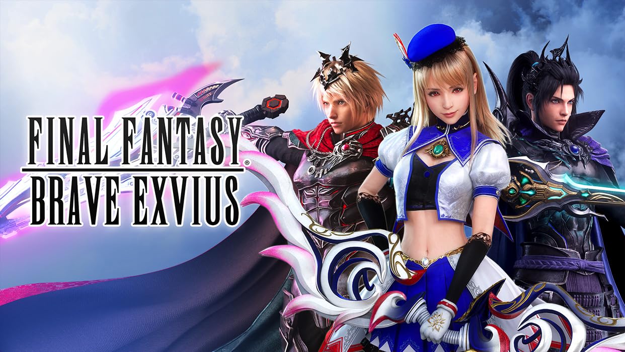 Ffbe On Amazon Appstore