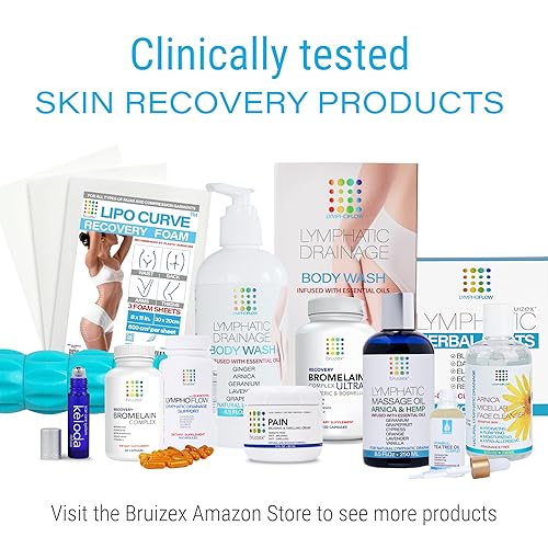 Miniatura 7 de Bruizex Té verde linfático, limpieza y desintoxicación de drenaje linfático, mezcla de hierbas naturales para la salud del sistema linfático,