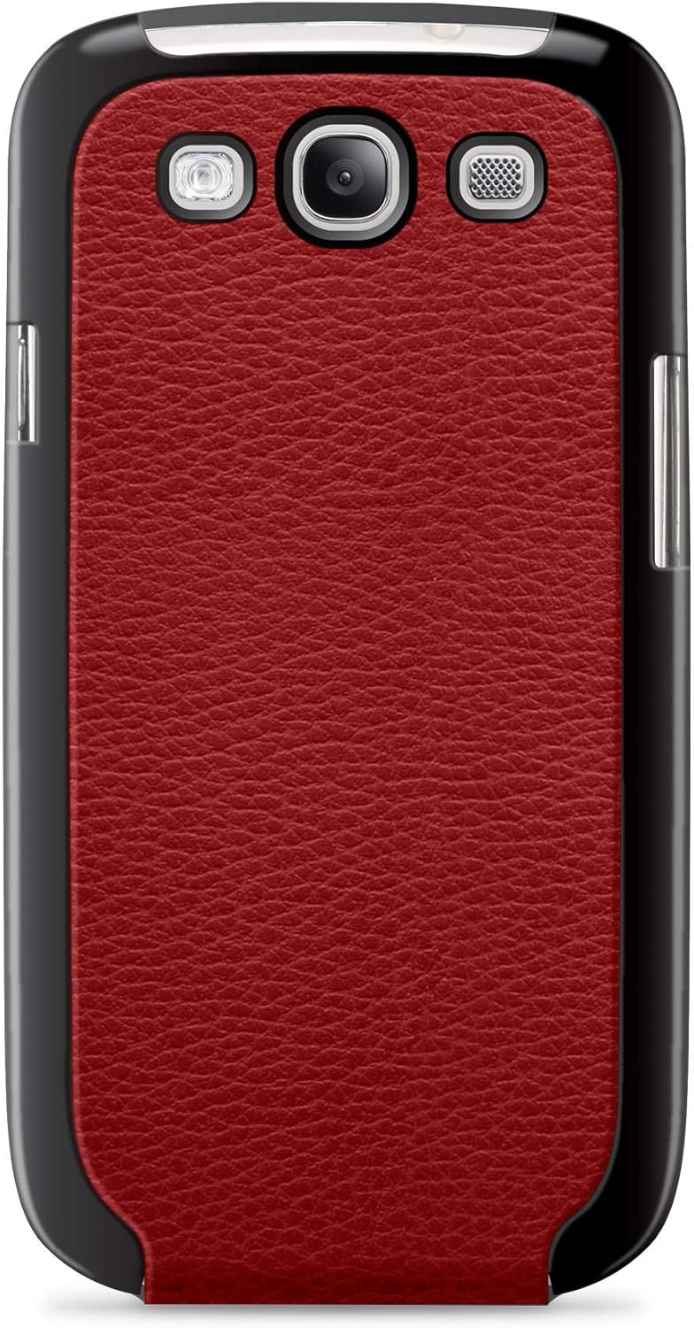 Belkin Snap Folio Case / Cover for Samsung Galaxy S3 / S III (Black)