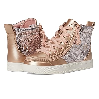 BILLY Footwear Kids Classic Lace High (Toddler) Kid