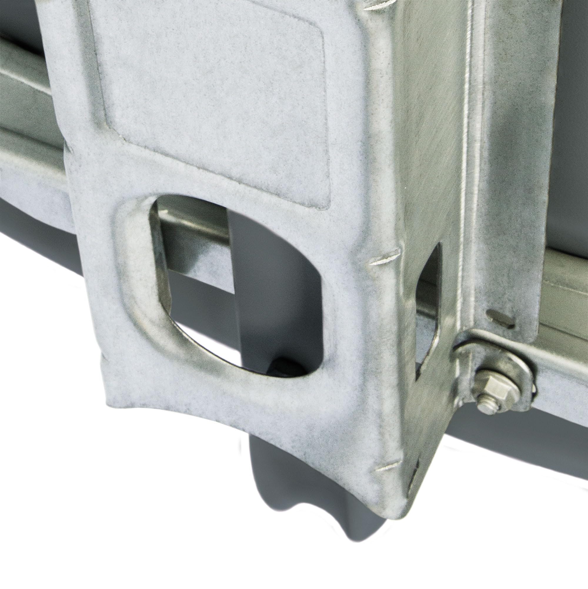 Premium X Satelliten-Komplettanlage 100cm Satellitenschüssel Anthrazit Satellitenantenne Quad LNB F-Stecker, SAT bis 4 Teilnehmer