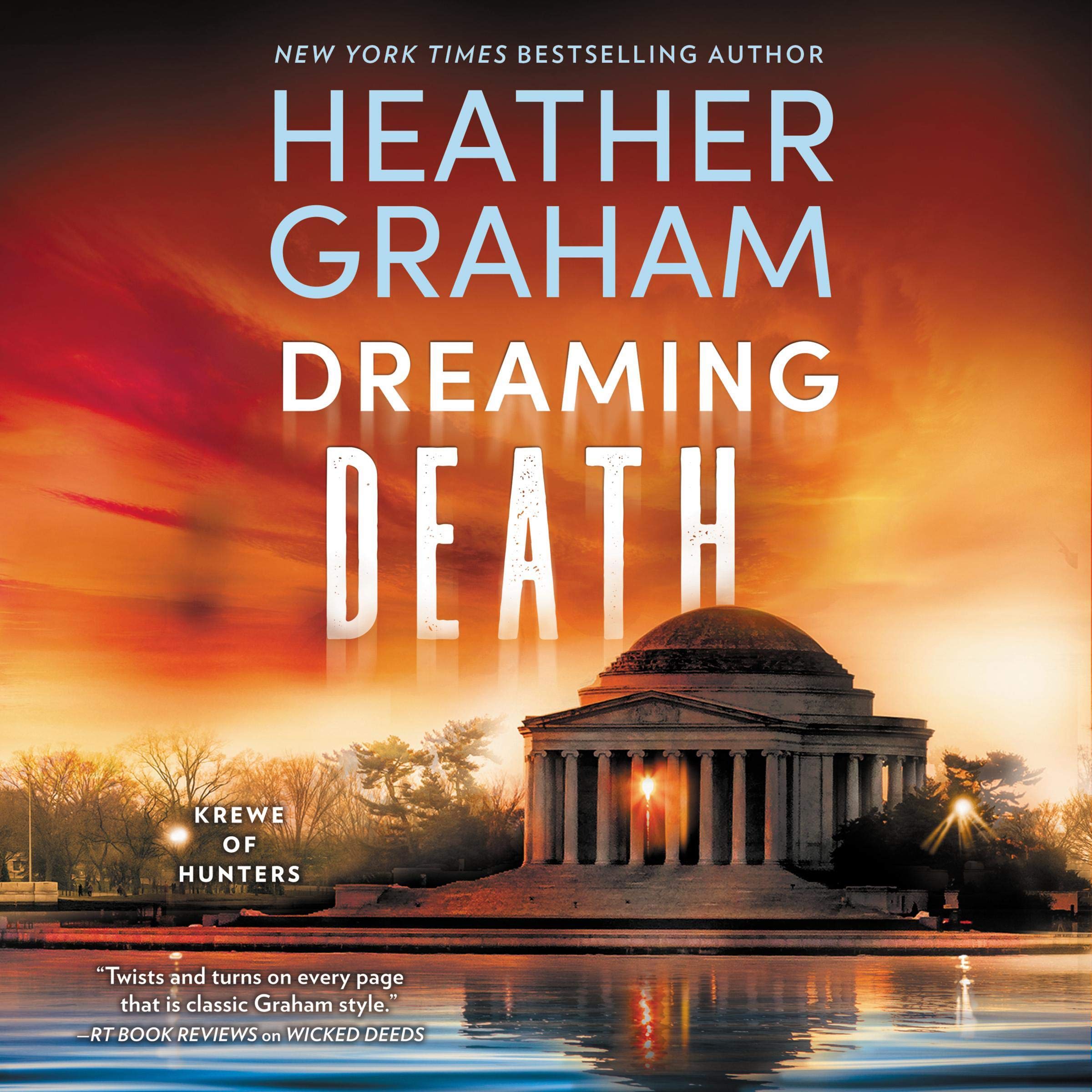 Cover art for Dreaming Death