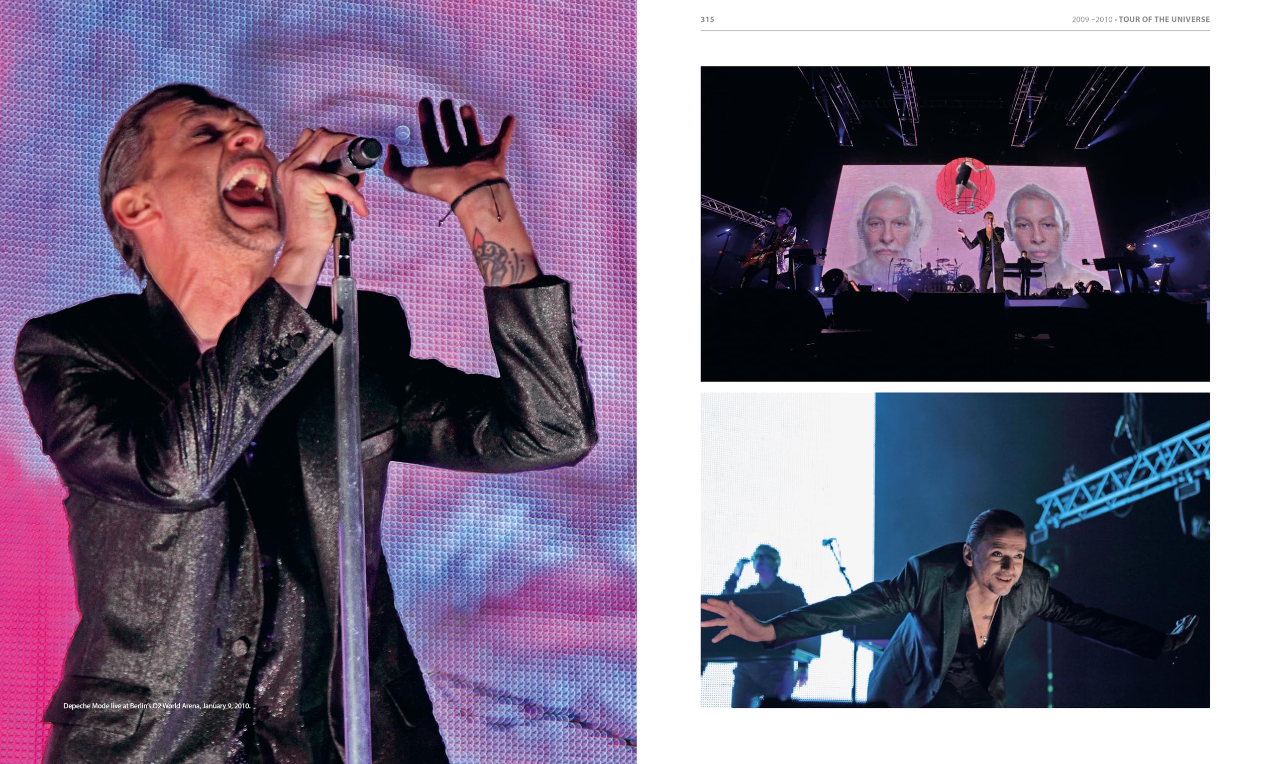 Depeche Mode: Live