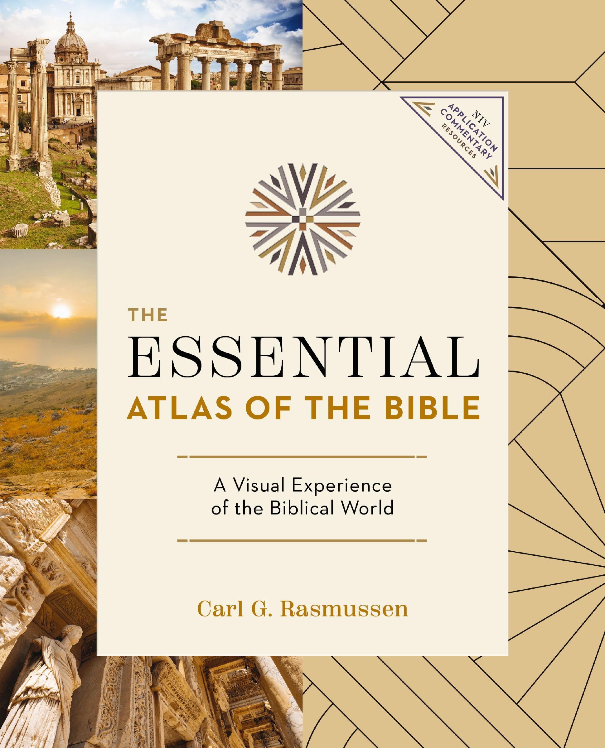 The Essential Atlas of the Bible (NIV Application Commentary Resources)