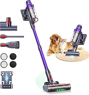 Aspirador de Pó com Filtro HEPA