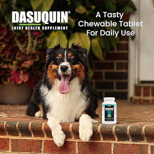 Miniatura 4 de Tabletas para perros Nutramax Dusaquin, 150 unidades