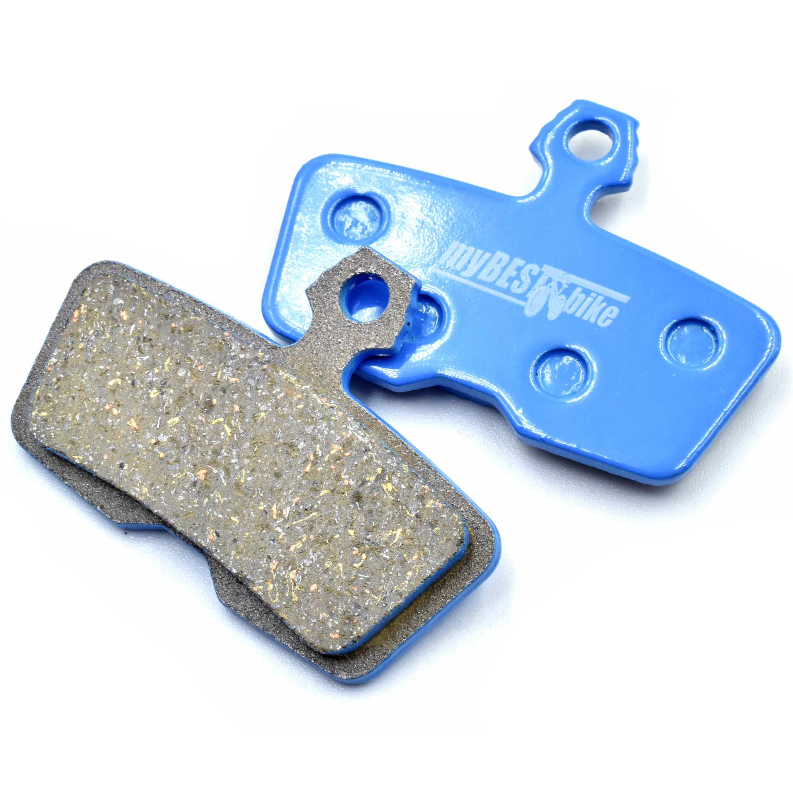 Pastiglie freno per bici SRAM Avid Code R RS RSC/Guide RE / G2 RE / DB8 / Motivi semimetallici (4 paia)