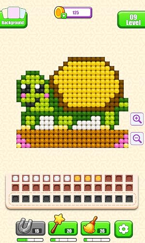 Color Jewel Sort: Pixel Art Games – vue 4