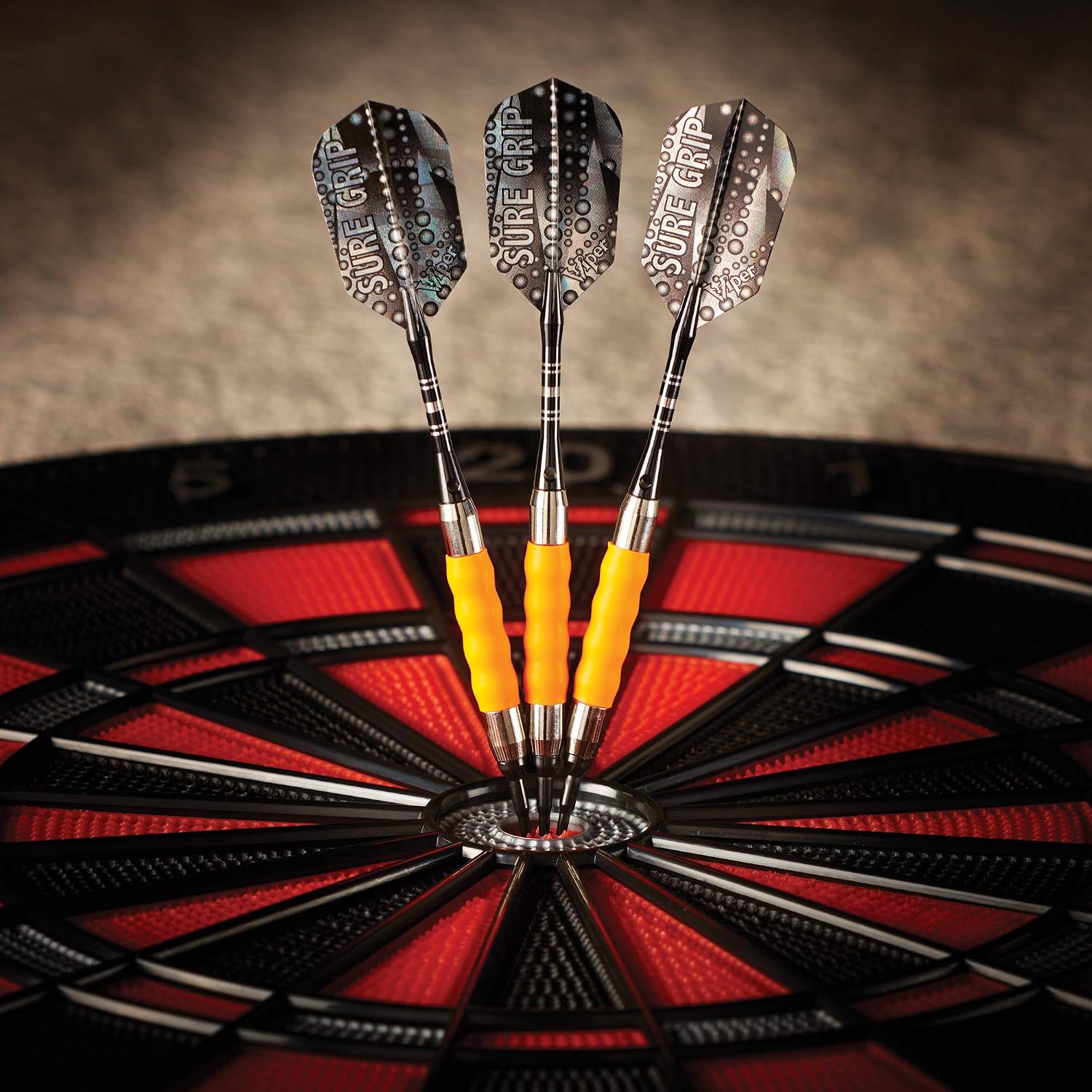 Viper Sure Grip Soft Tip Darts