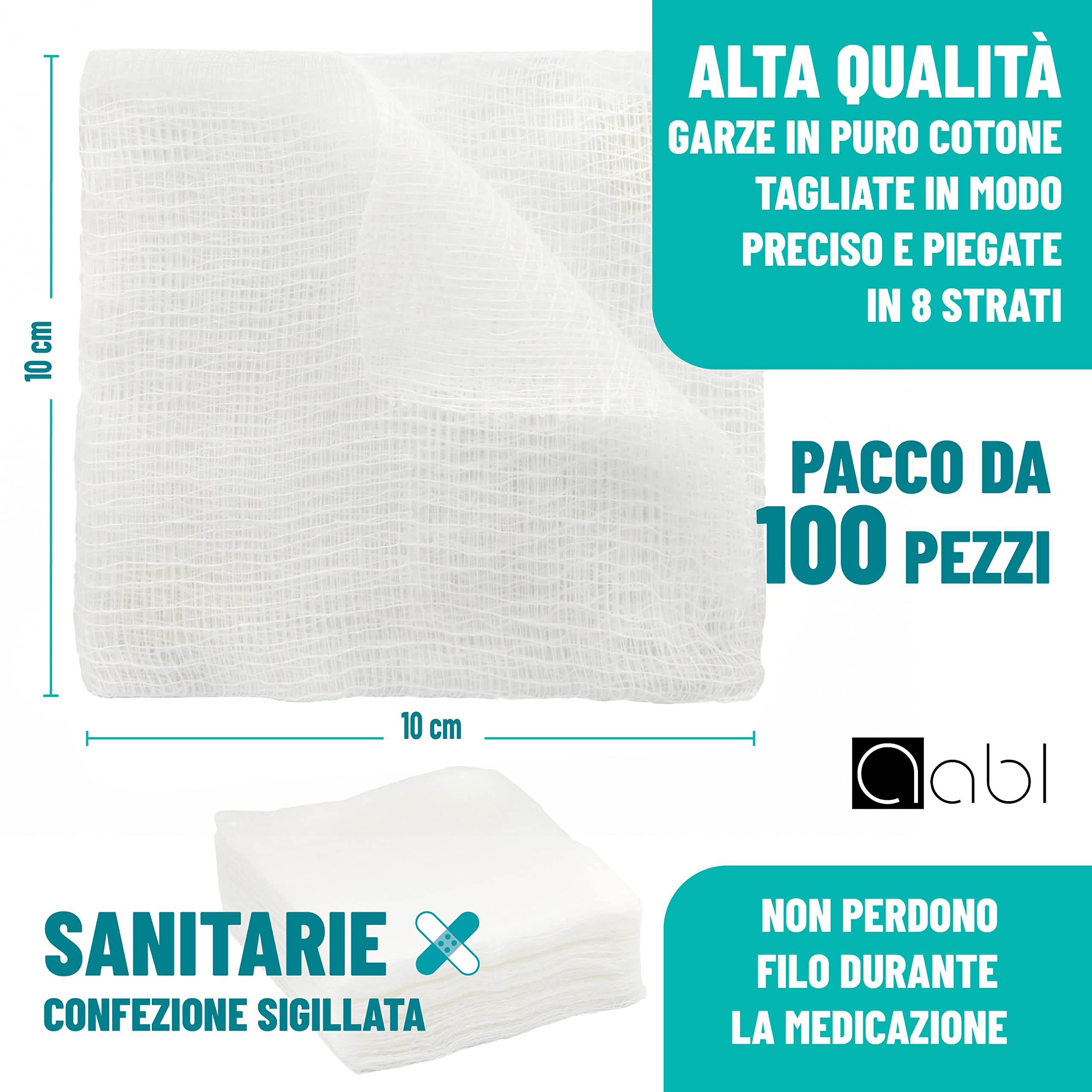 Calza Tubolare Cotone Non Sbiancato AncientImpex - Per Stecche E