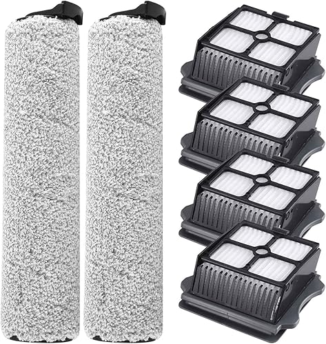 Kit compatible con aspiradora inteligente en seco y húmedo Tineco Floor One S3IFloor 3 disponible en Yaxa Costa Rica