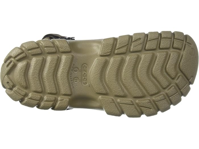 crocs offroad sport kryptek highlander clog