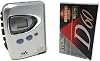 Sony WM-FX290W Walkman AM/FM Weather Radio Cassette Player