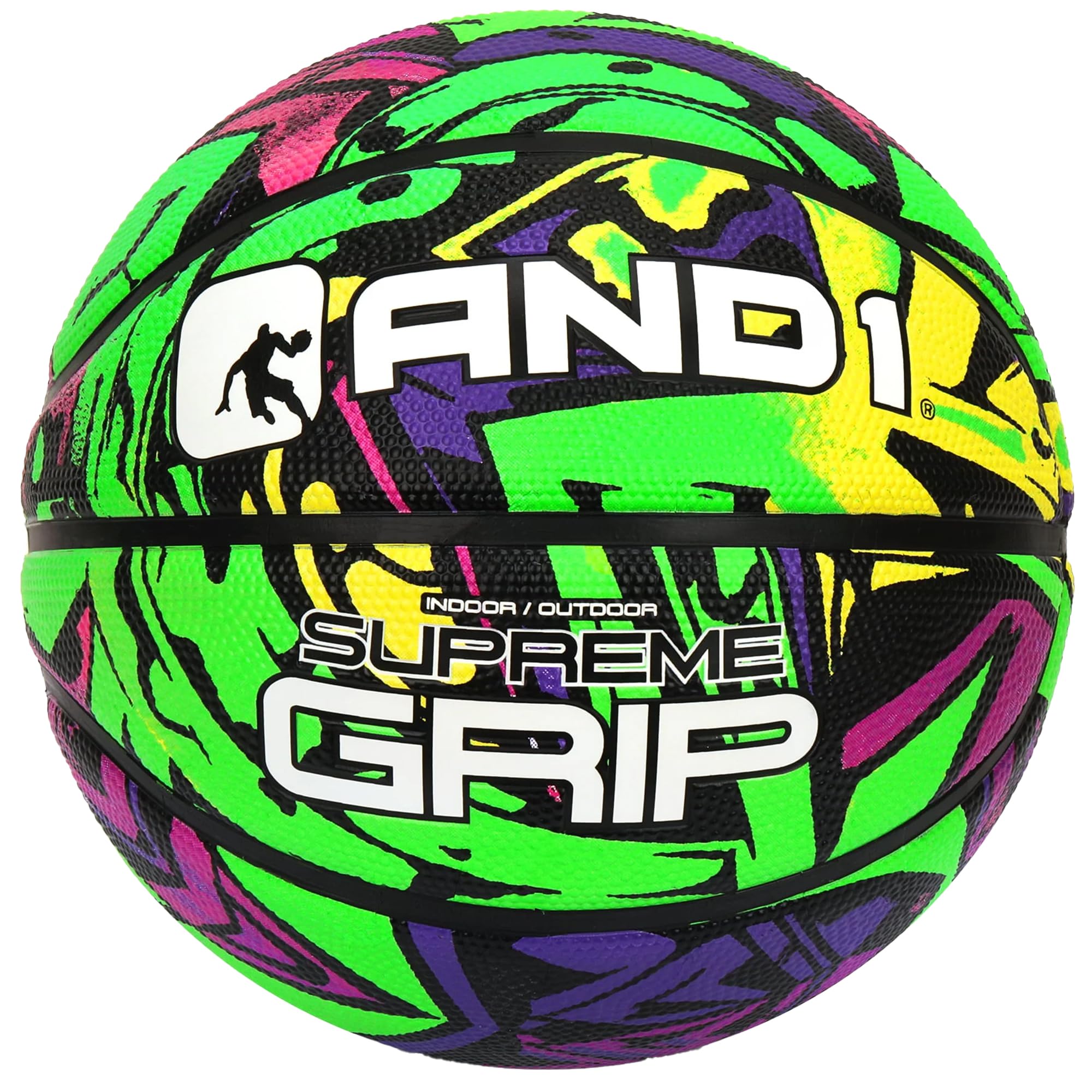 Supreme - sgod　Supreme Basketball lips Supreme Silent Sports™ Basketball, 1 ct - Ralphs