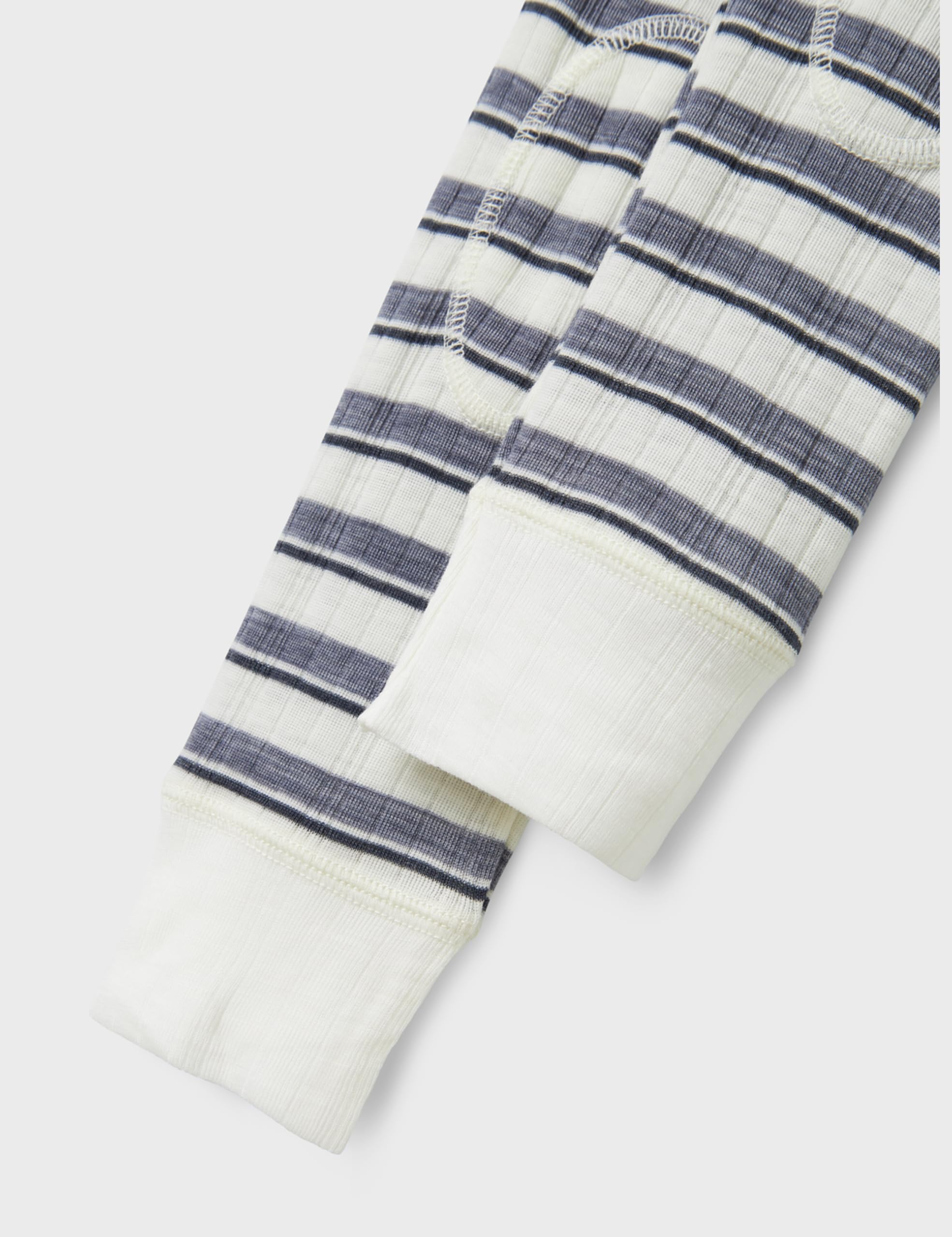 NAME IT Nmmwang Wool Needle Longjohn Noos - Nmmwang Wool Needle Longjohn Noos Chłopcy