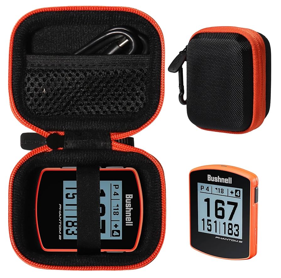 Bushnell ファントム 3 GPS ゴルフ Handheld GPS - Phantom 3 Slope Golf GPS | Bushnell Golf