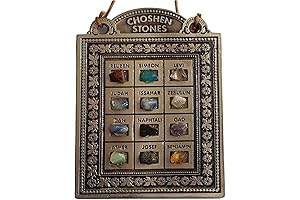 Biblical 12 Chochen Gem Wall Hanging
