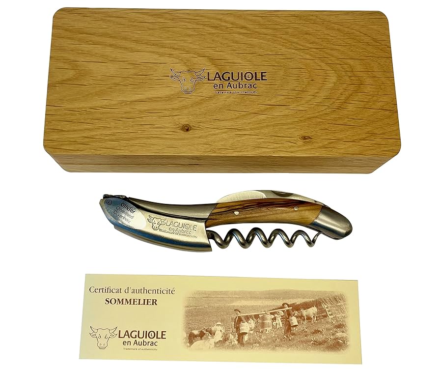LAGUIOLE EN AUBRAC ソムリエナイフ ソムリエナイフ | LAGUIOLE en Aubrac - SUWADA ONLINE SHOP