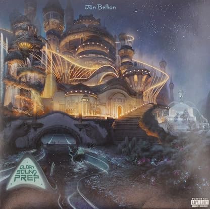 Glory Sound Prep [Disco de Vinil] por Jon Bellion — capa do álbum