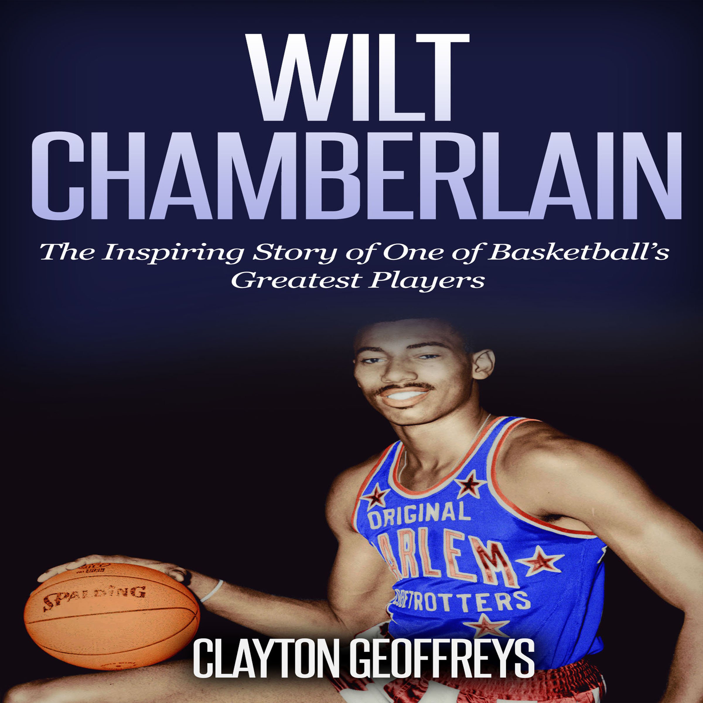 Cover art for Wilt Chamberlain