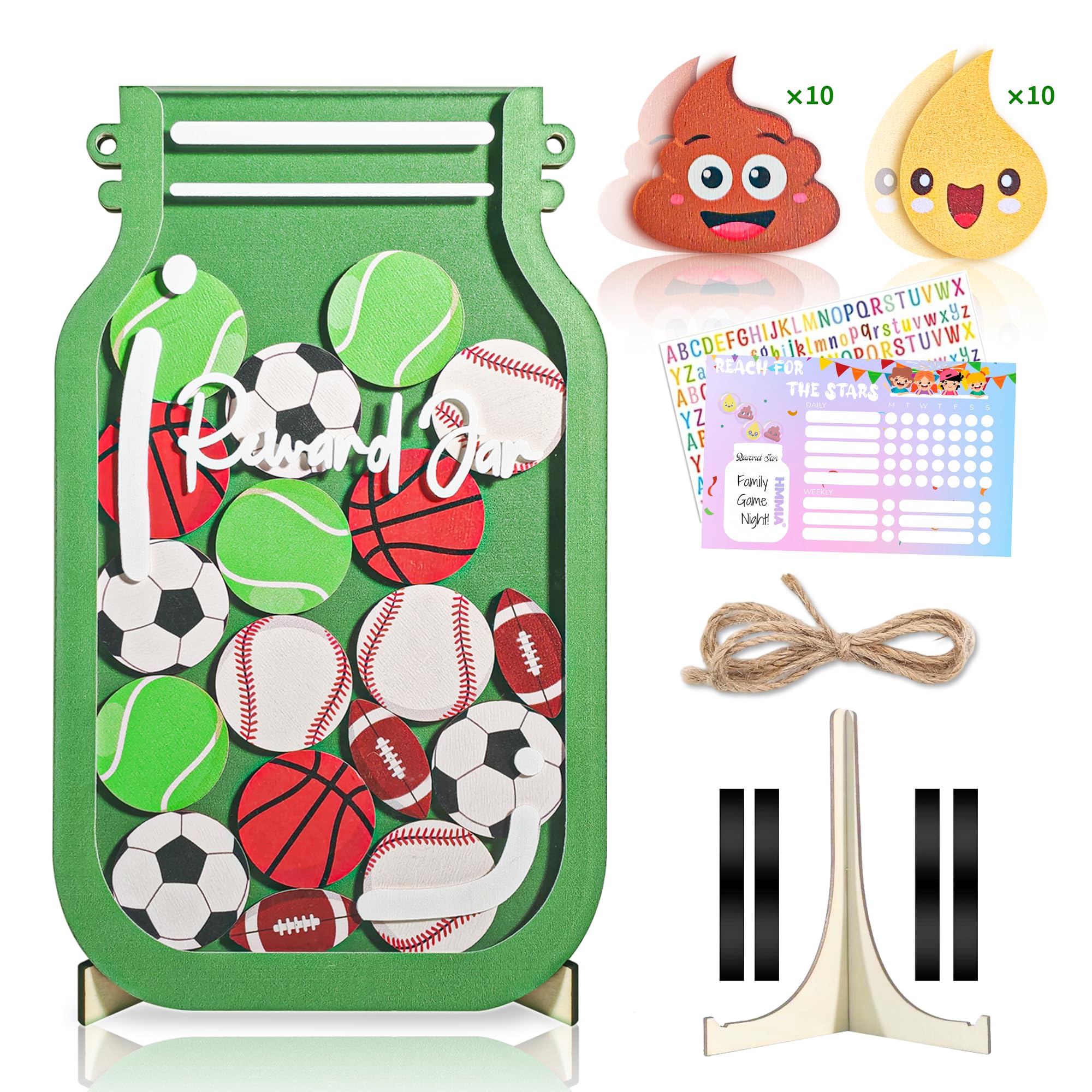 Snapklik.com : Personalized DIY Reward Jar For Kids: Classroom ...