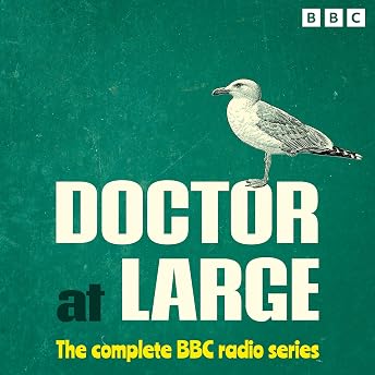 Doctor at Large Audiobook by Richard Gordon episode artwork