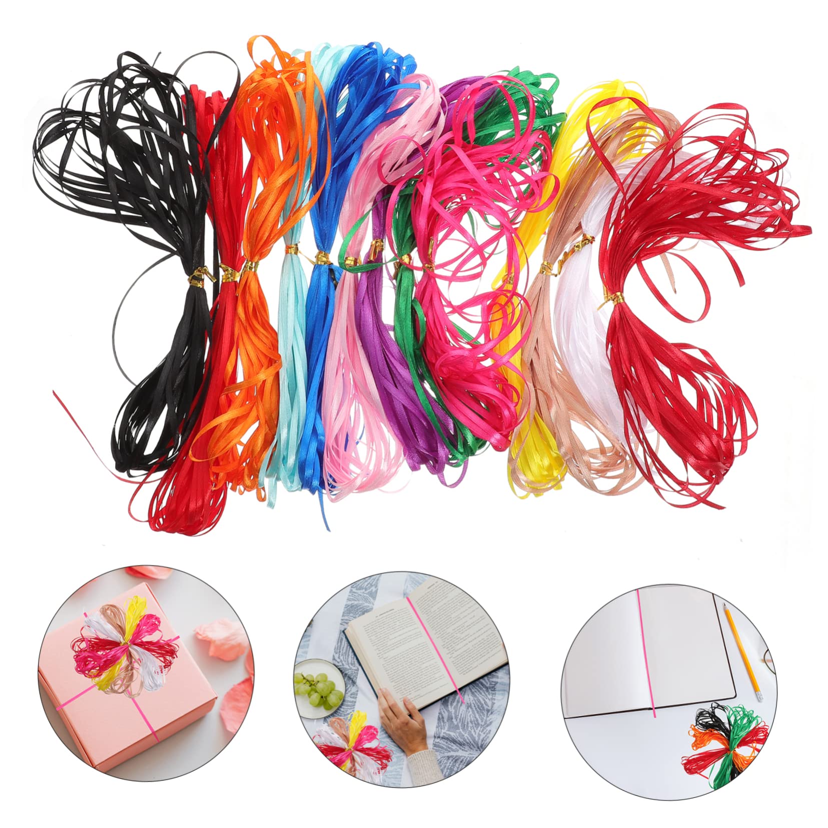 39rollos Cinta Decorativa Pack Para Manualidades y Decoraciones De Bodas Fiestas y